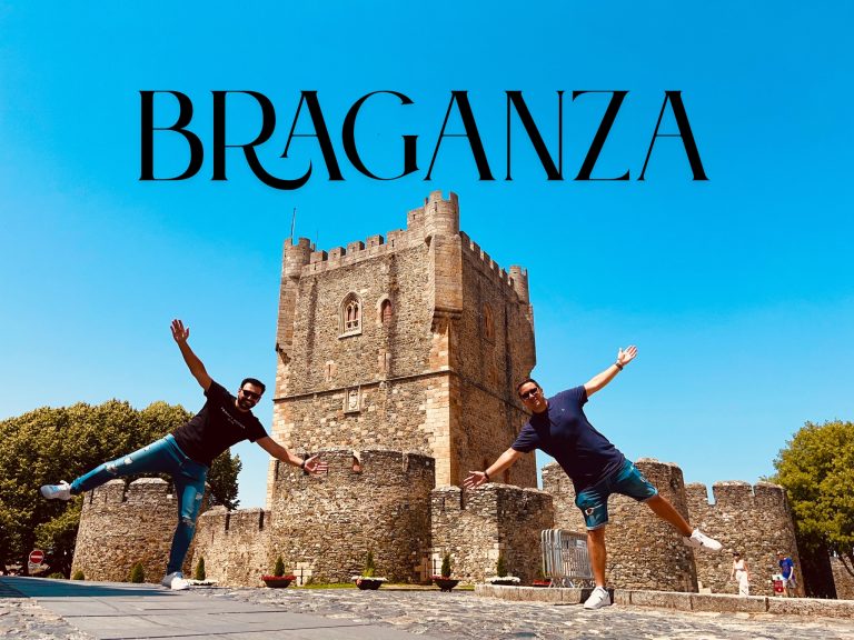Trotamundos en ruta braganza