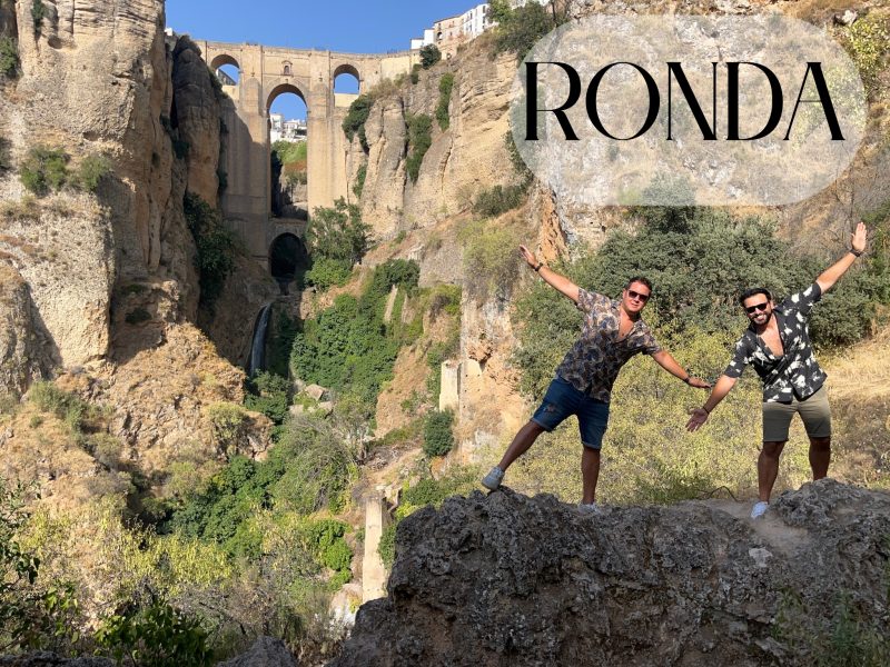 Trotamundos en Ruta en Ronda
