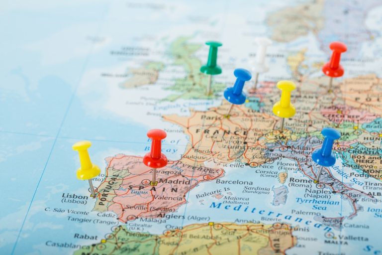 16 capitales europeas que hay que ver al menos una vez en la vida