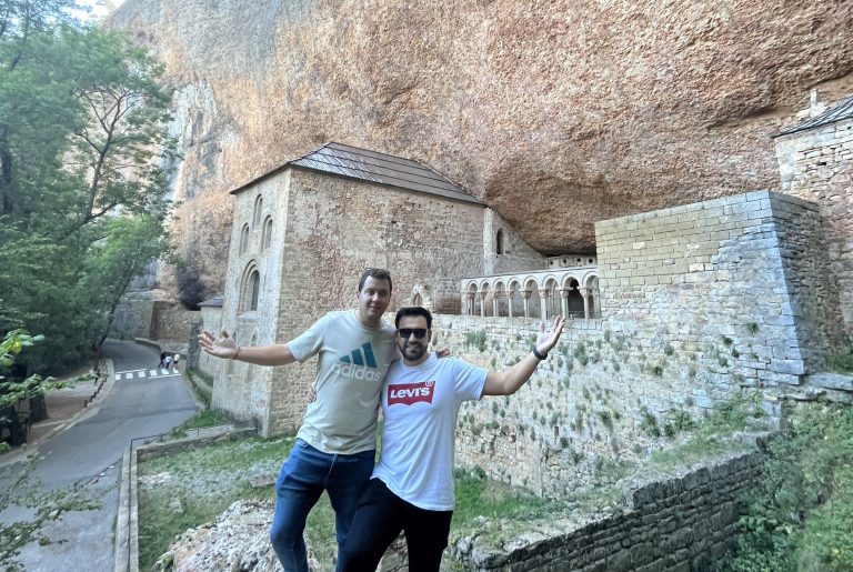 Trotamundos en Ruta - San Juan de la Peña