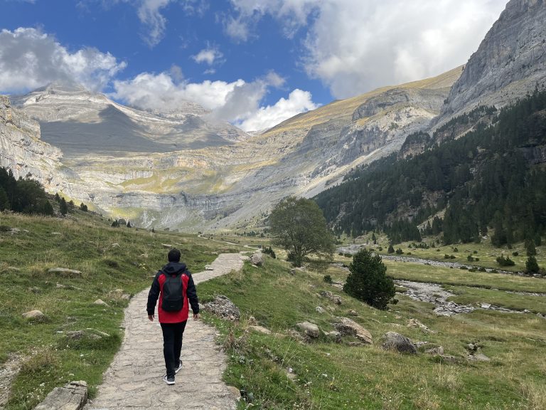 Ruta a la Cascada Cola de Caballo – Ordesa