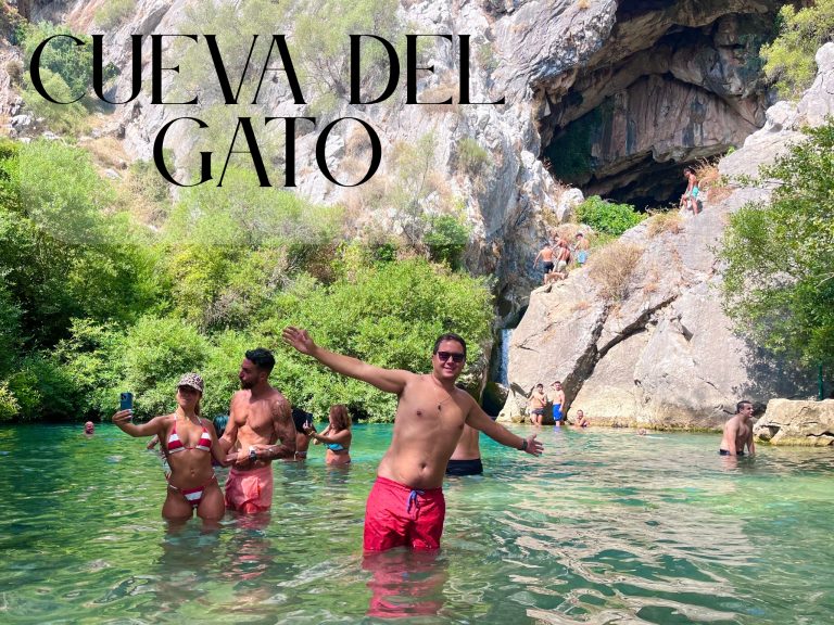 La Cueva del Gato: un tesoro natural cerca de Ronda