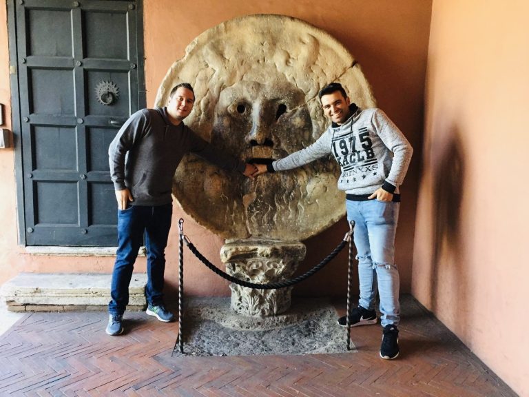 La Boca de la Verdad en Roma: curiosidades y razones para no perdértela